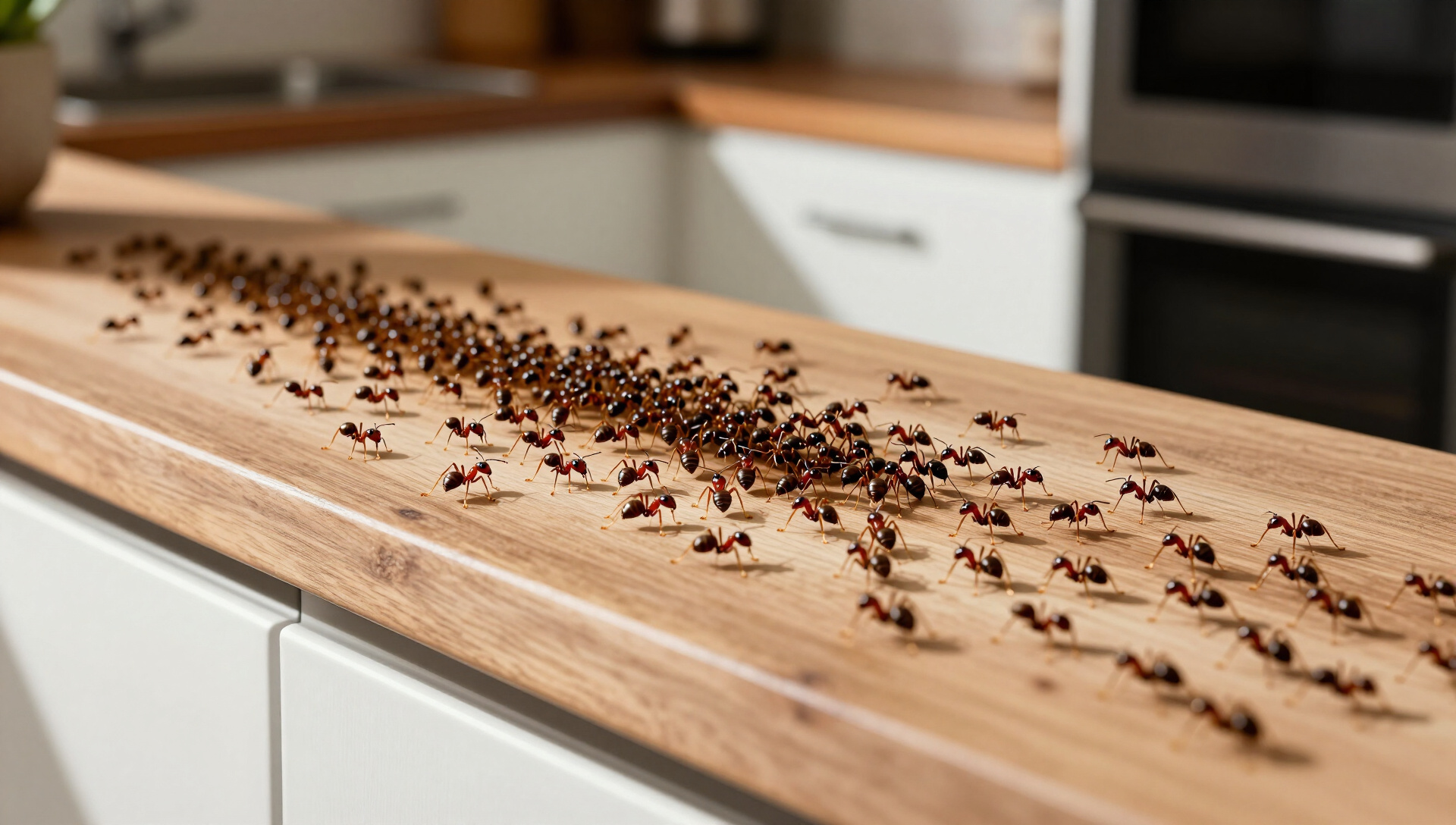 Ant Control in Daceyville