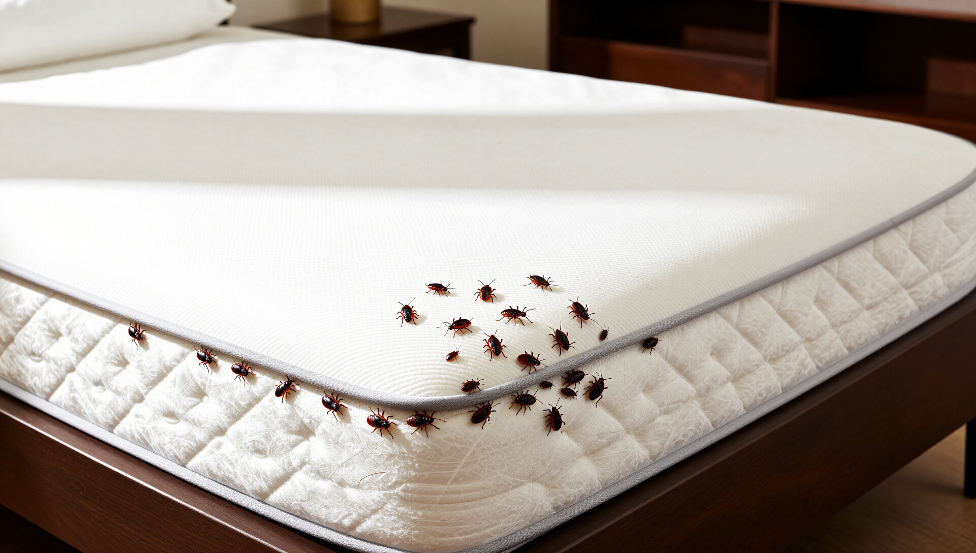 Bed Bugs Control in Daceyville