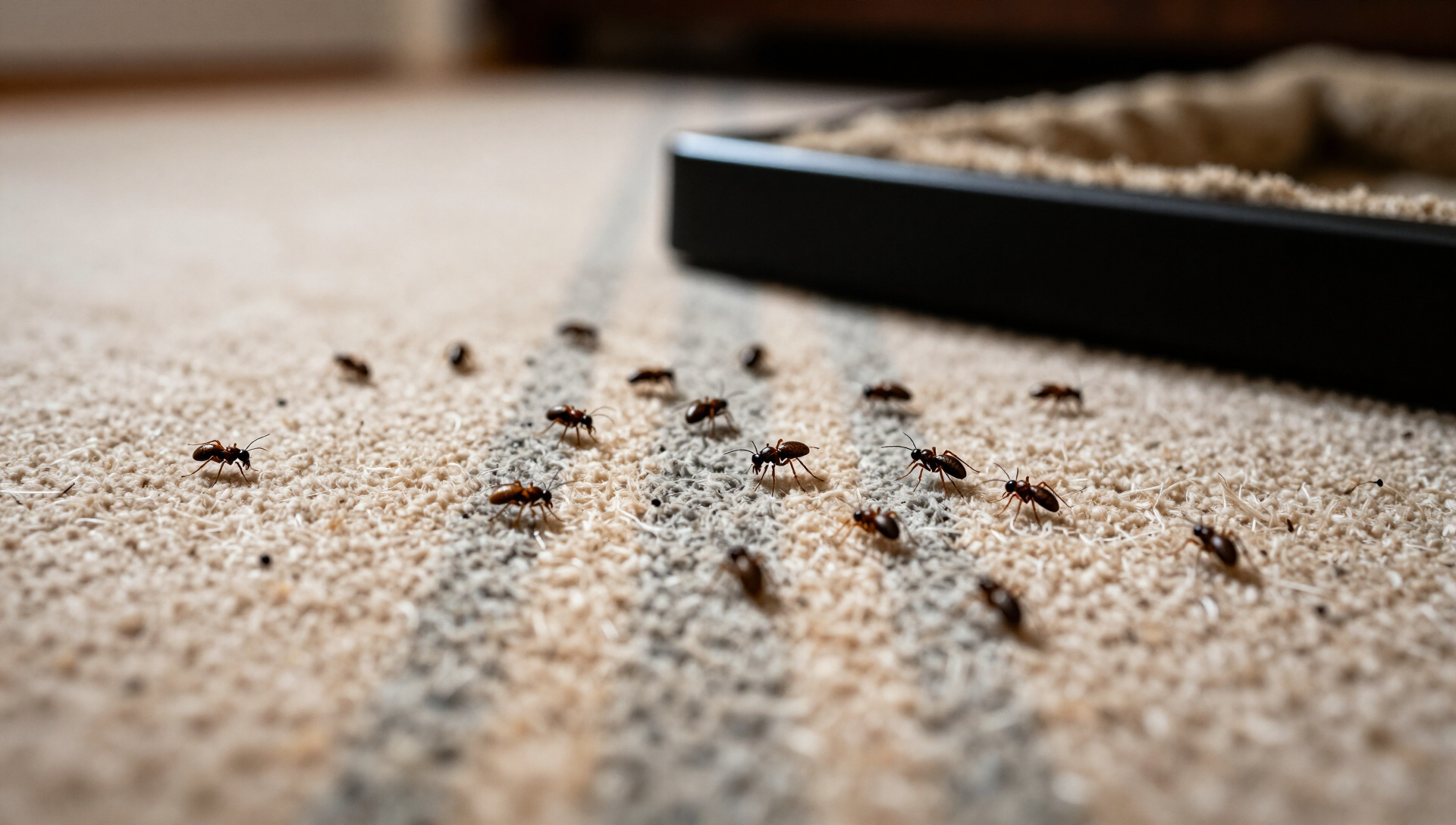 Fleas and Ticks Removal in Daceyville