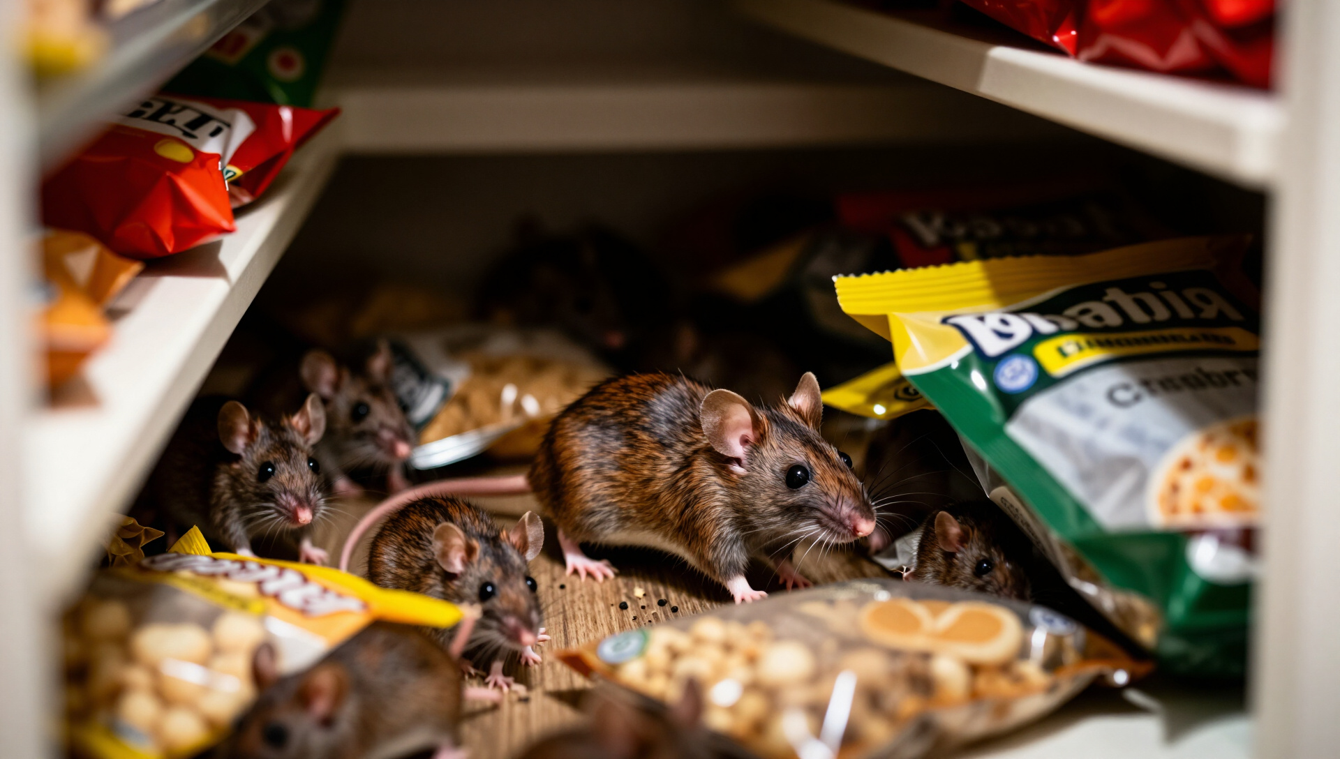 Rodent Removal in Daceyville