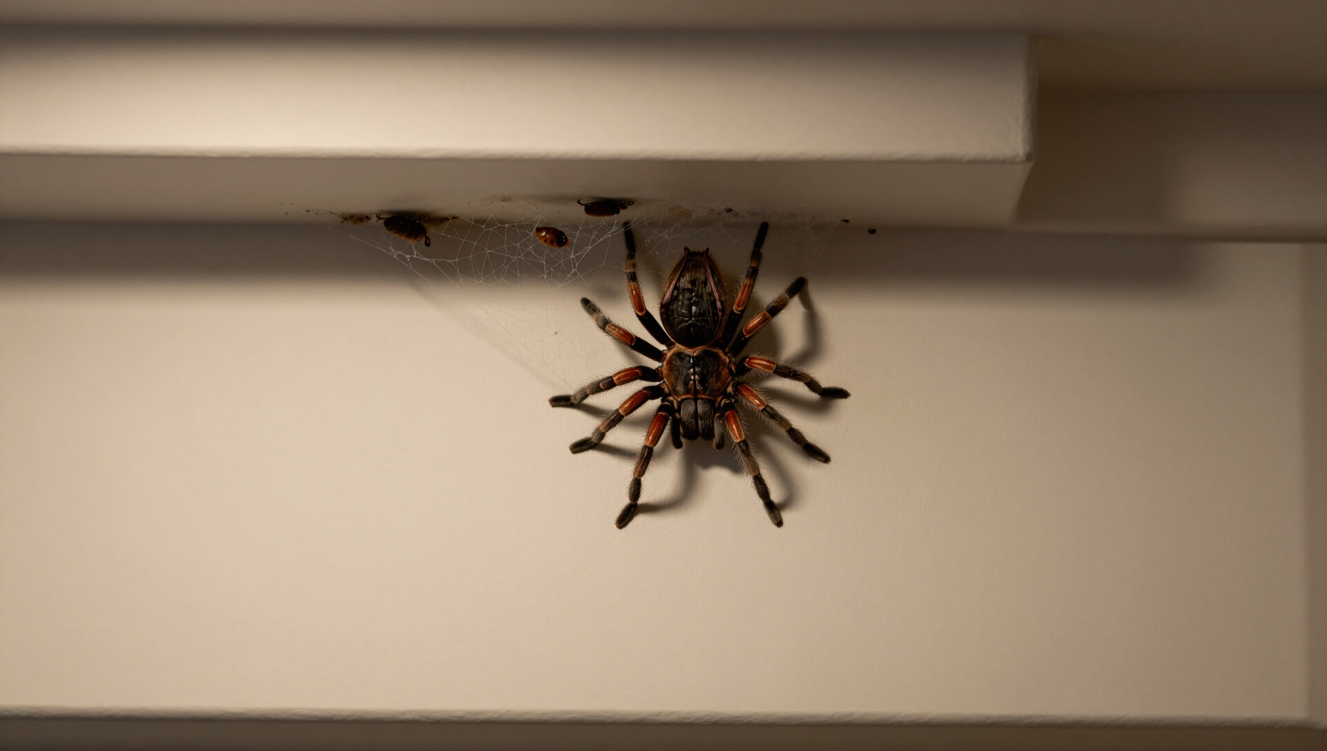Spider Control in Daceyville