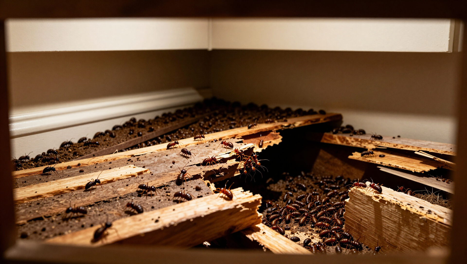 Termite Prevention in Daceyville